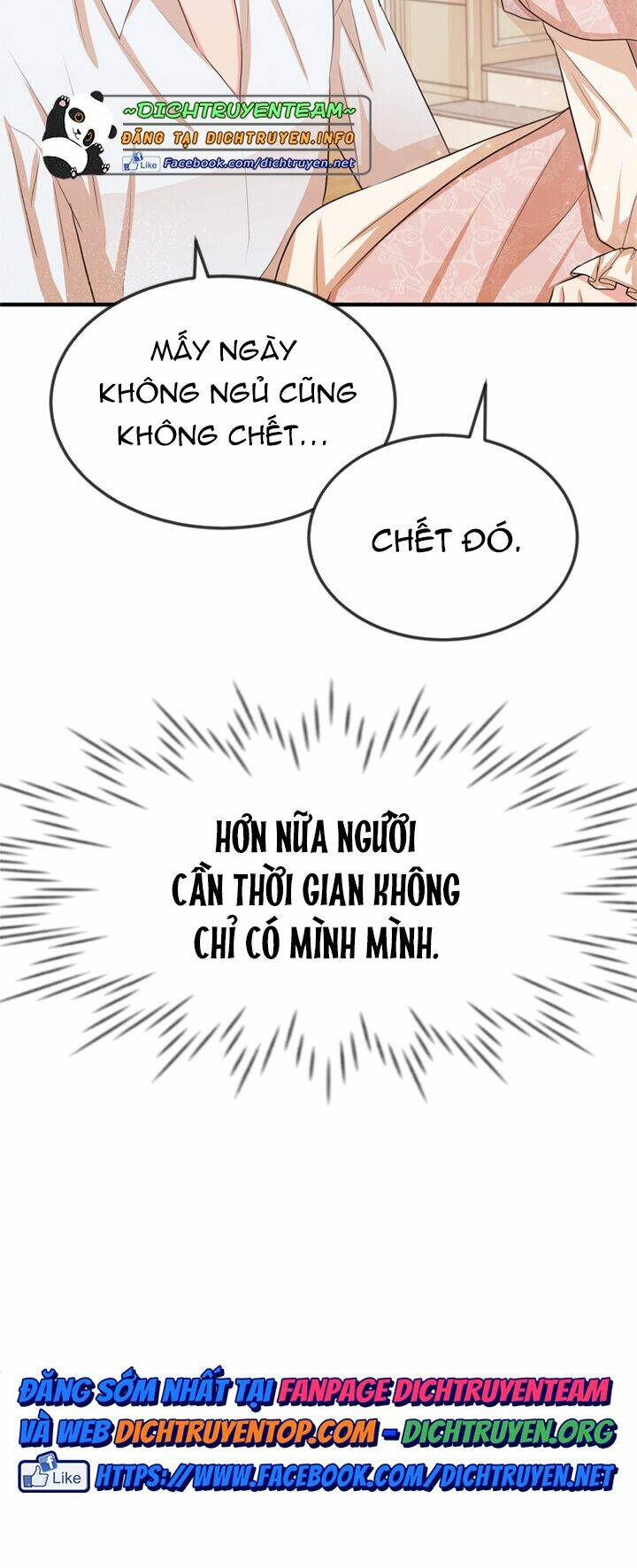 tiểu thư scarlet, em không muốn trả thù sao? chapter 21 24