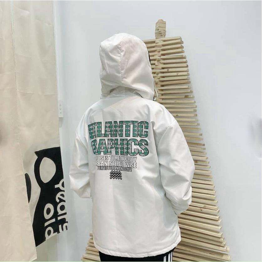 ÁO KHOÁC UNISEX NAM NỮ THIẾT KẾ ĐA PHONG CÁCH CỰC ĐẸP HÓT NHẤT NĂM