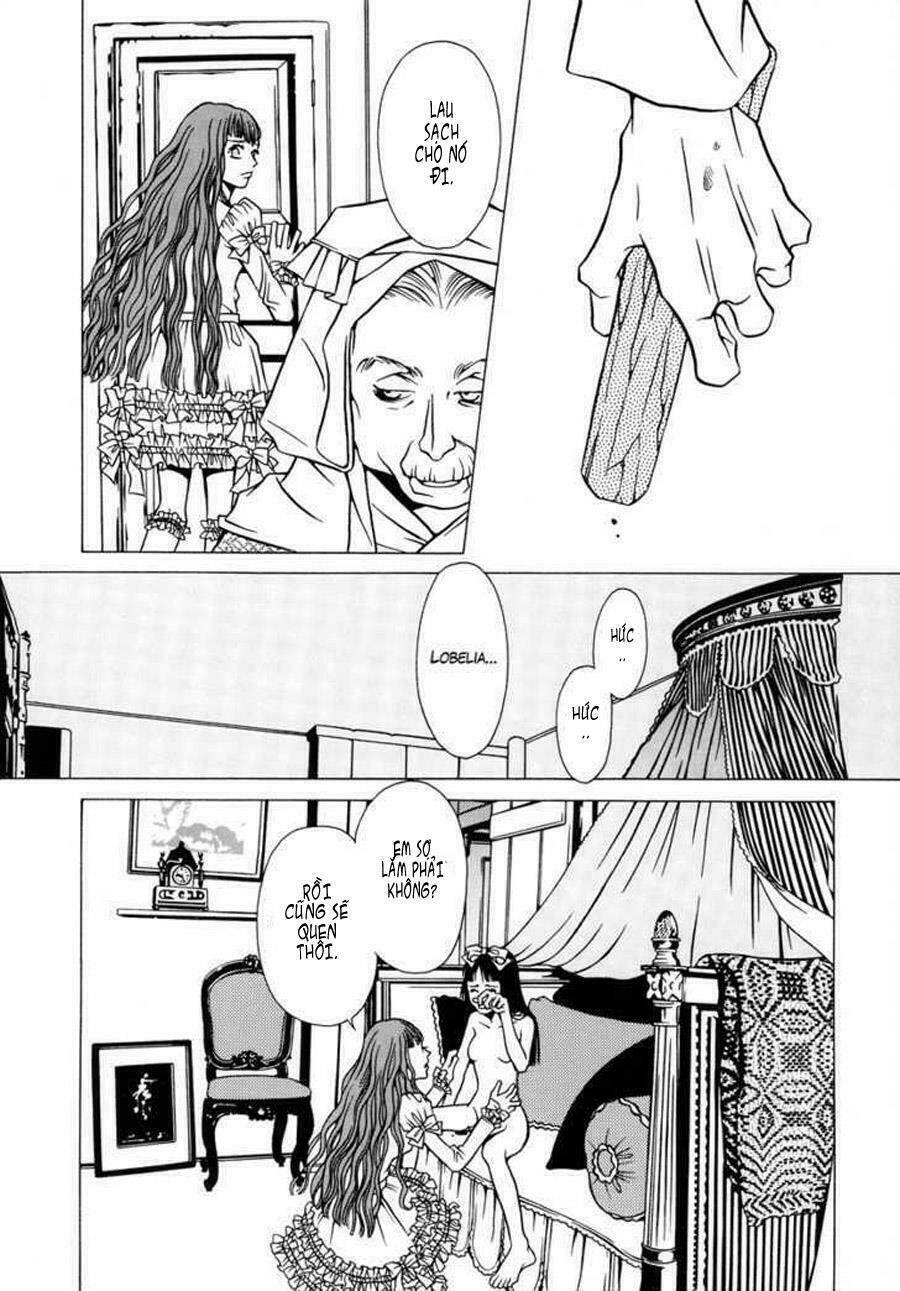 dokuhime - công chúa độc dược chapter 2 10