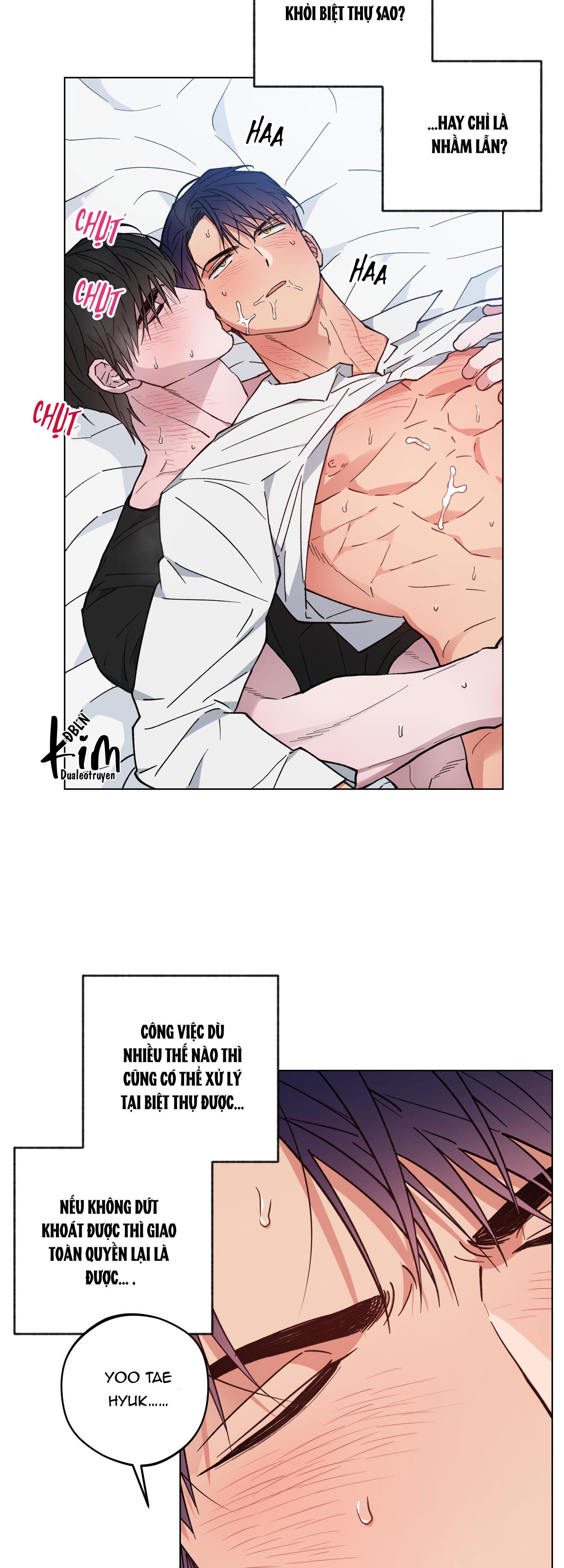 bình minh, mây và sông chapter 29 33