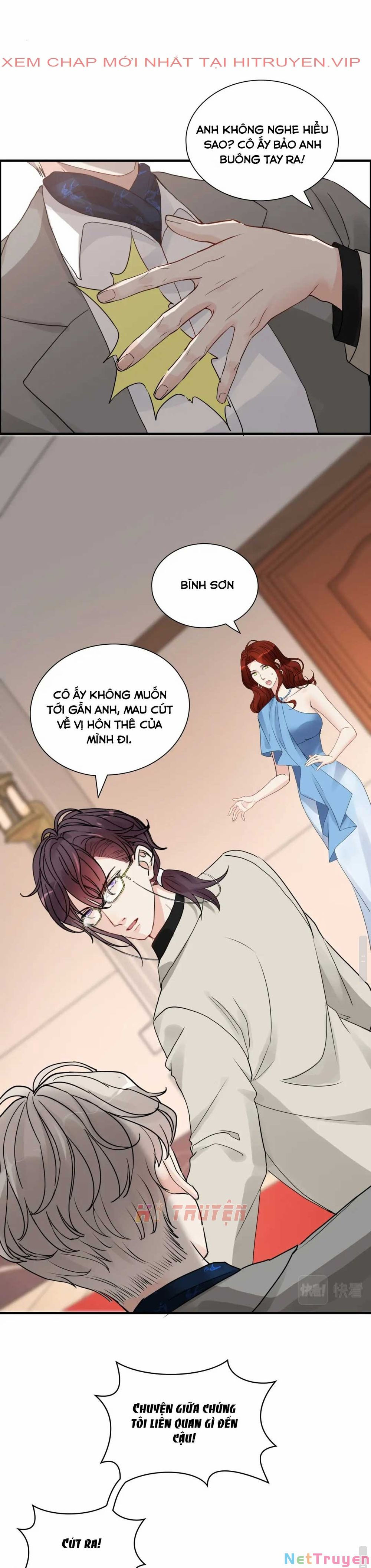 cô vợ hợp đồng bỏ trốn của tổng giám đốc chapter 435.1 11