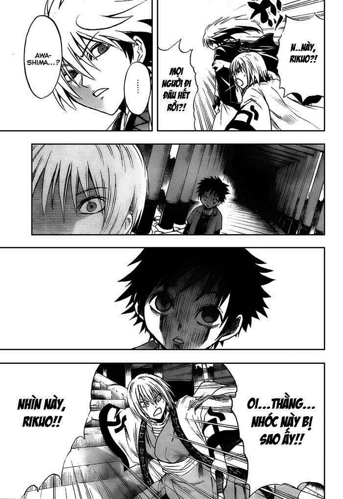 bách quỷ dạ hành chapter 90 18