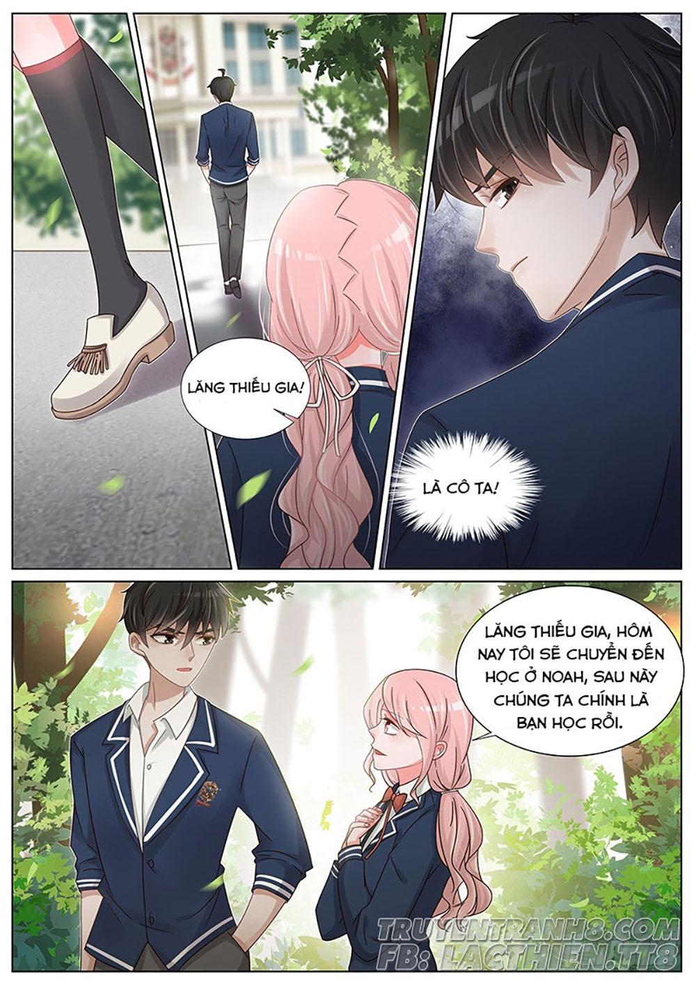 vương bài giáo thảo chapter 176 5