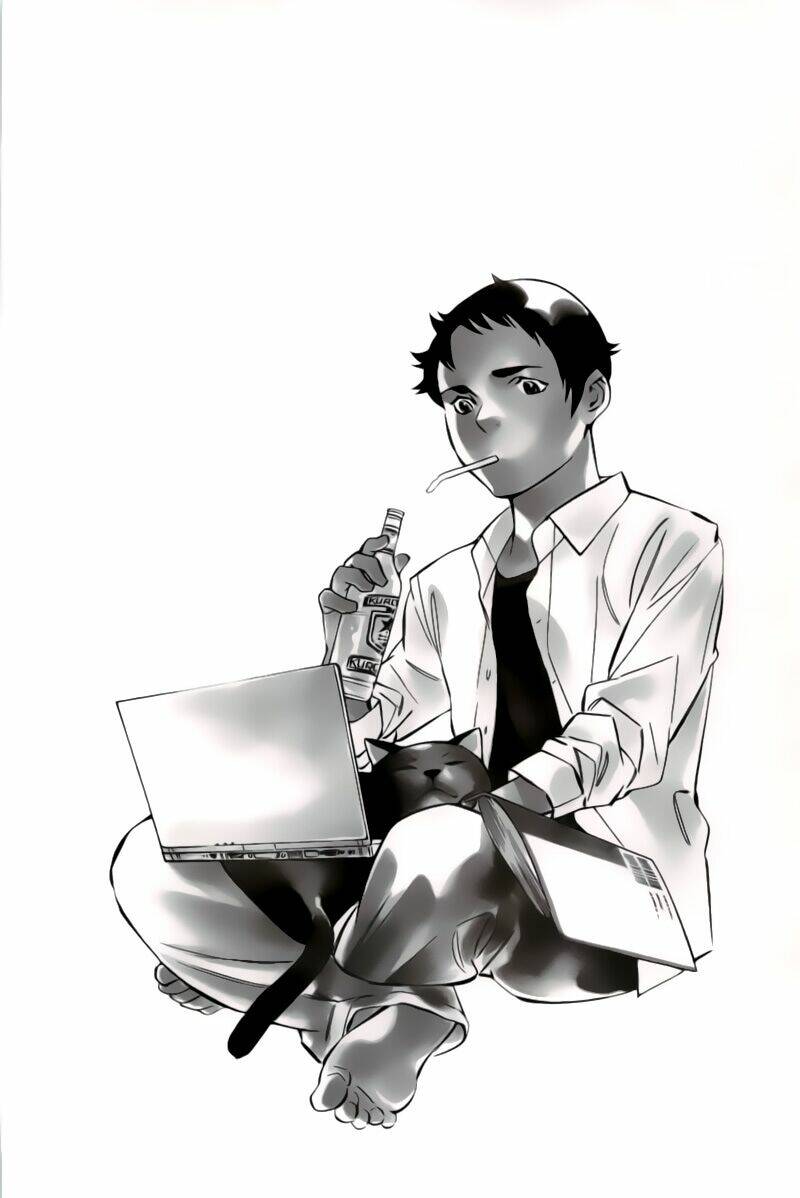 shin kurosagi - con diệc đen 2 chapter 143 6