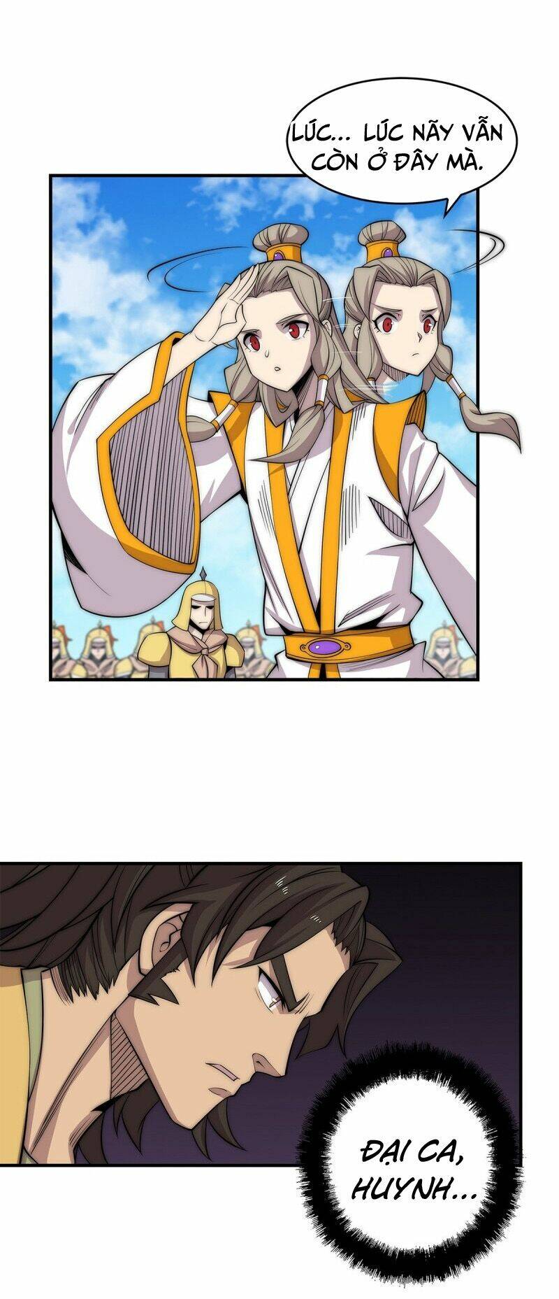 cuộc sống thoái ẩn của võ lâm chi vương chapter 108 10