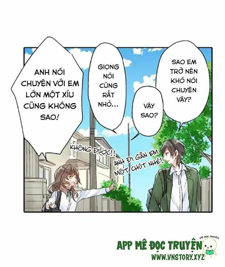 ngàn vạn nụ hôn đầu chapter 14 24