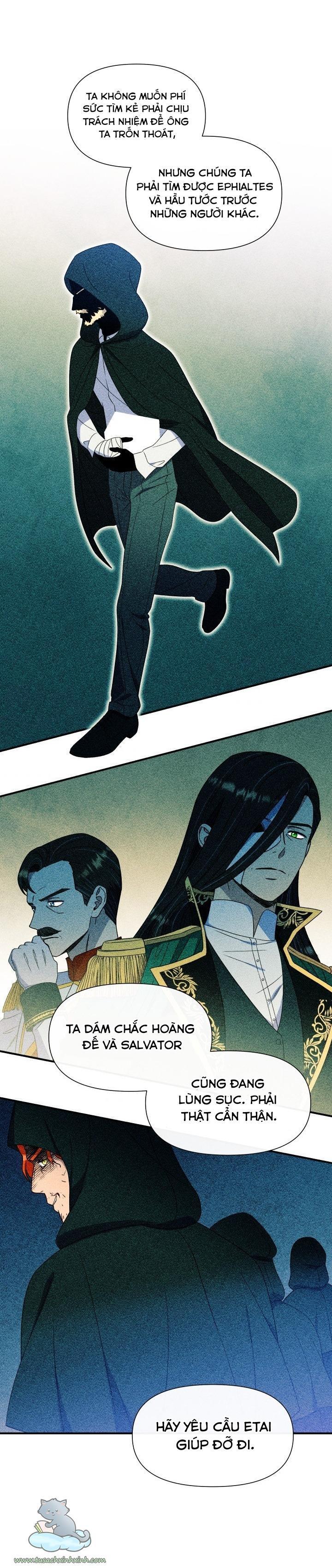 công nương khế ước của gia tộc công tước quái vật chapter 115 31