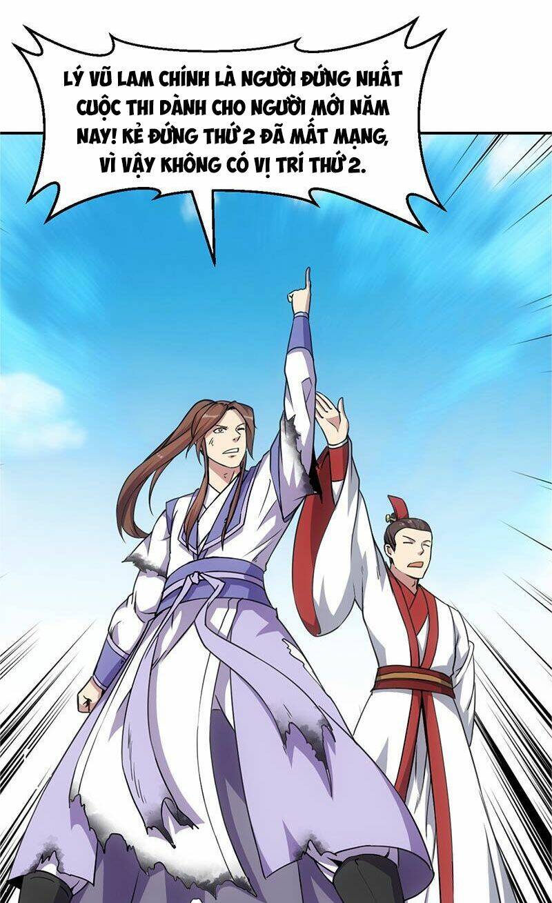 đừng cản ta tu tiên chapter 84 1