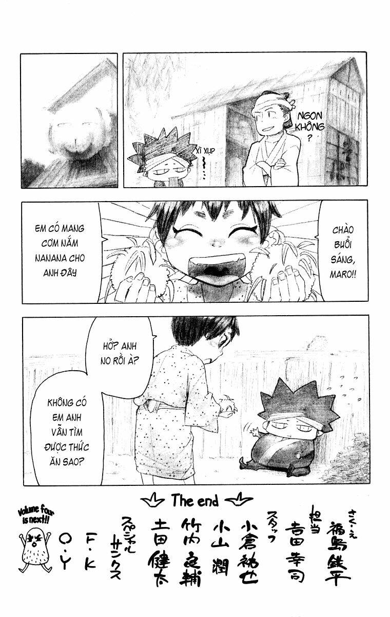 samurai usagi chapter 25.5 5