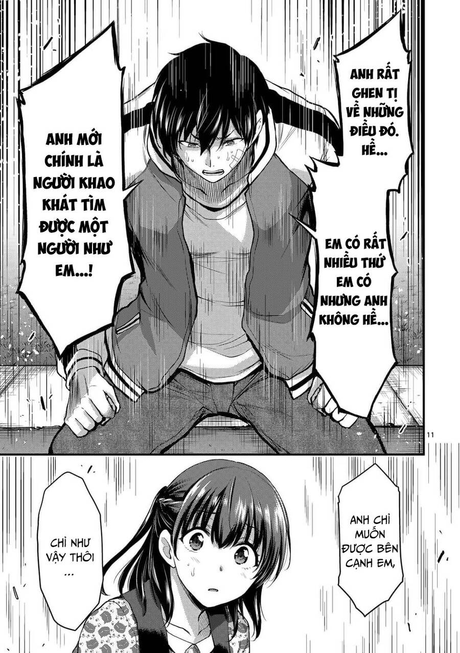 anh đào tẩm độc chapter 23.1 11