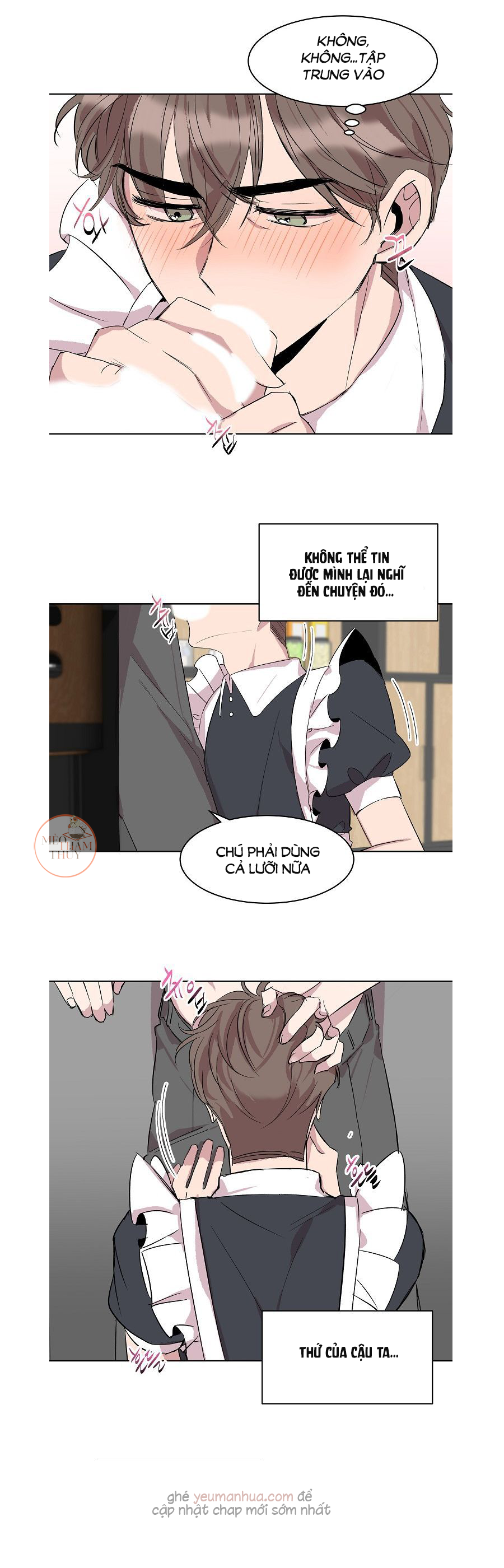 giúp em với, chú ơi! chapter 7 10