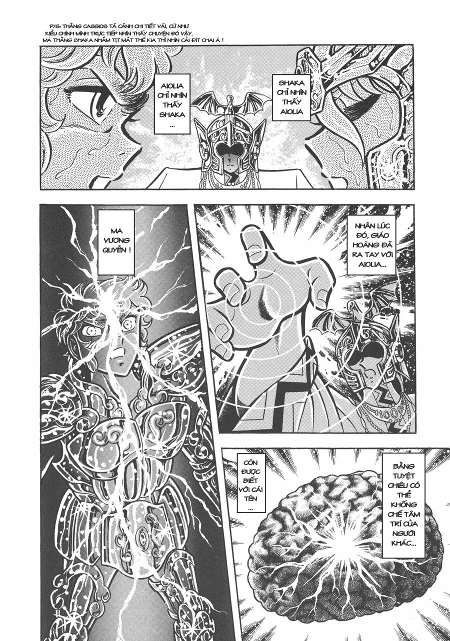 áo giáp vàng chapter 36 23