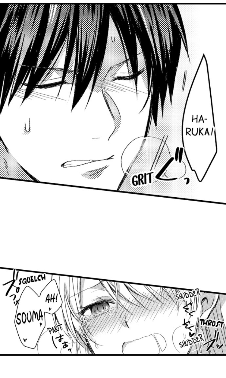 làm tình thật với bạn trai giả (full) chapter 9.2 11