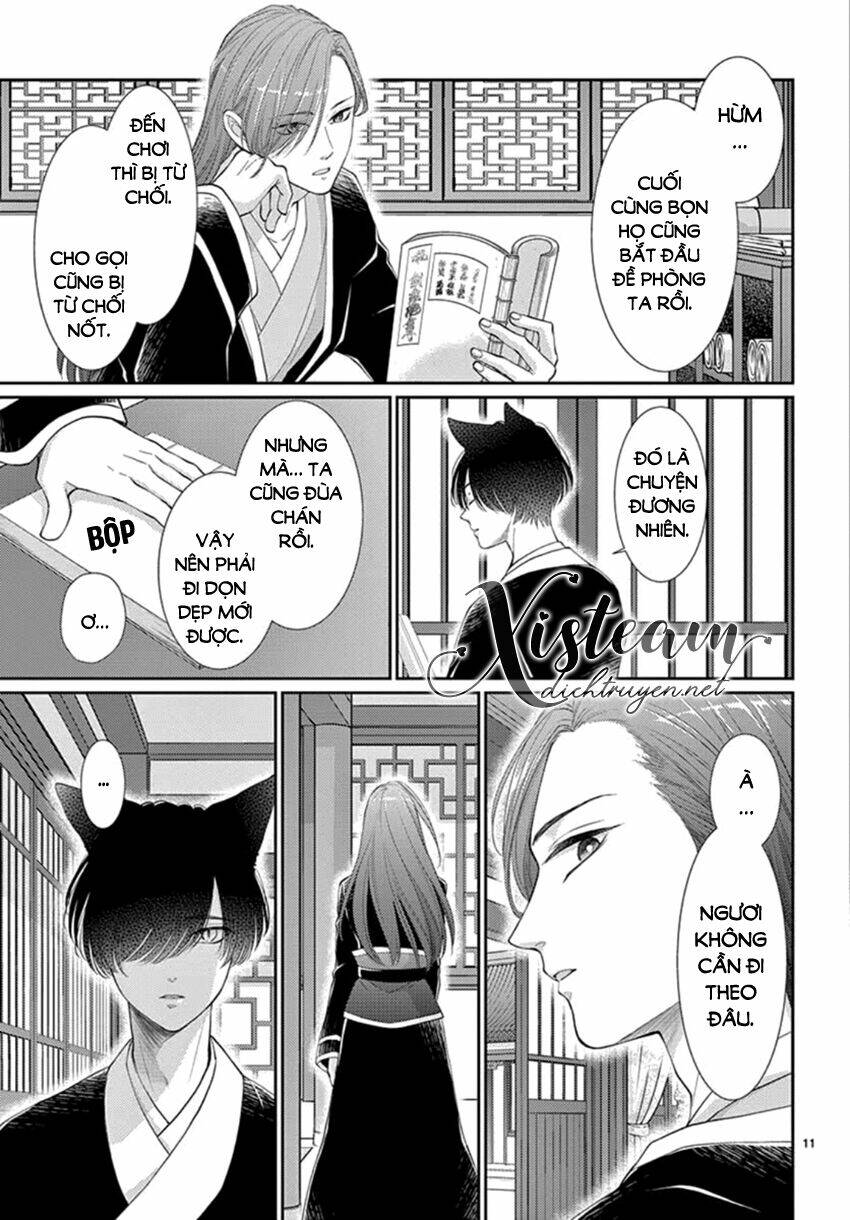 vua quái vật chapter 20 12