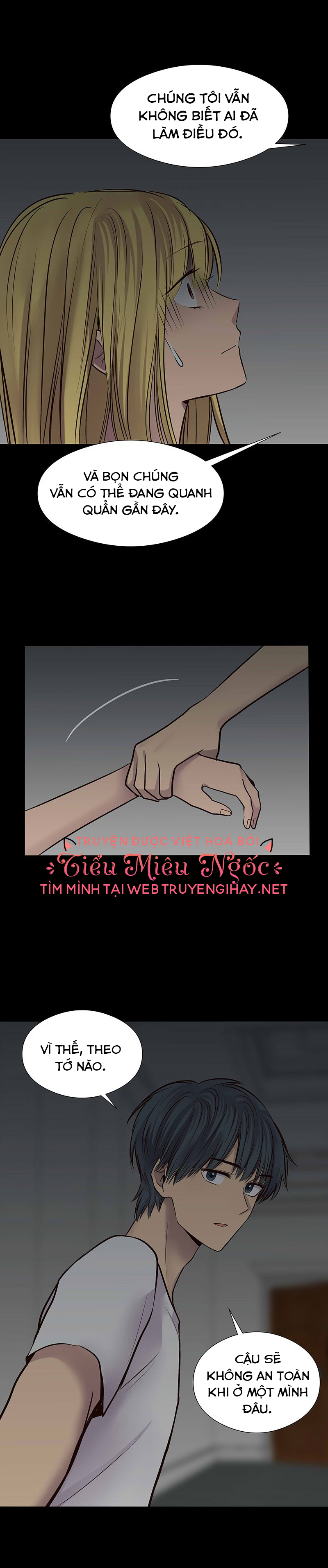 điều bí mật mà tôi luôn giữ kín chapter 63 19