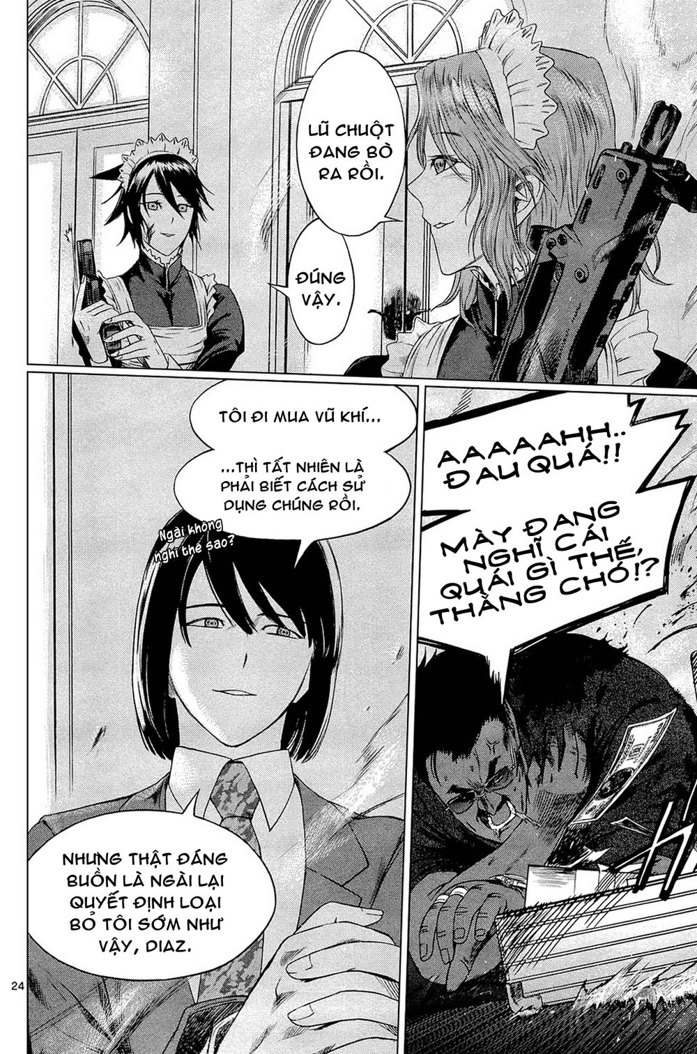 desutoro 246 chapter 1 26