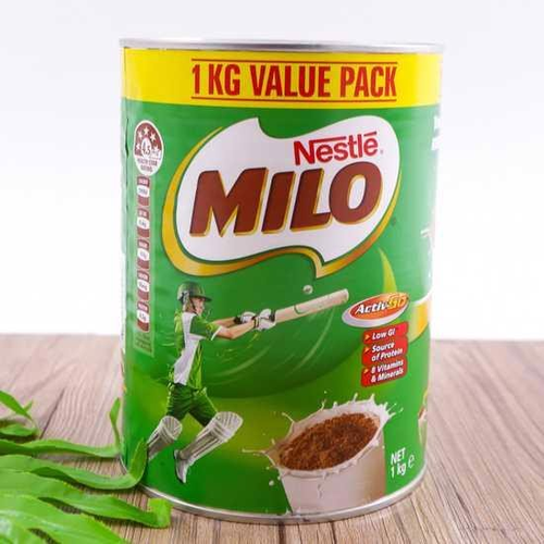 Sữa Bột Nestle Milo Value Pack  Úc, Bổ Sung vitamin và khoáng chất giúp bé phát triển chiều cao và cân năng, thông minh và sáng tạo năng động vượt trội - Massel Official