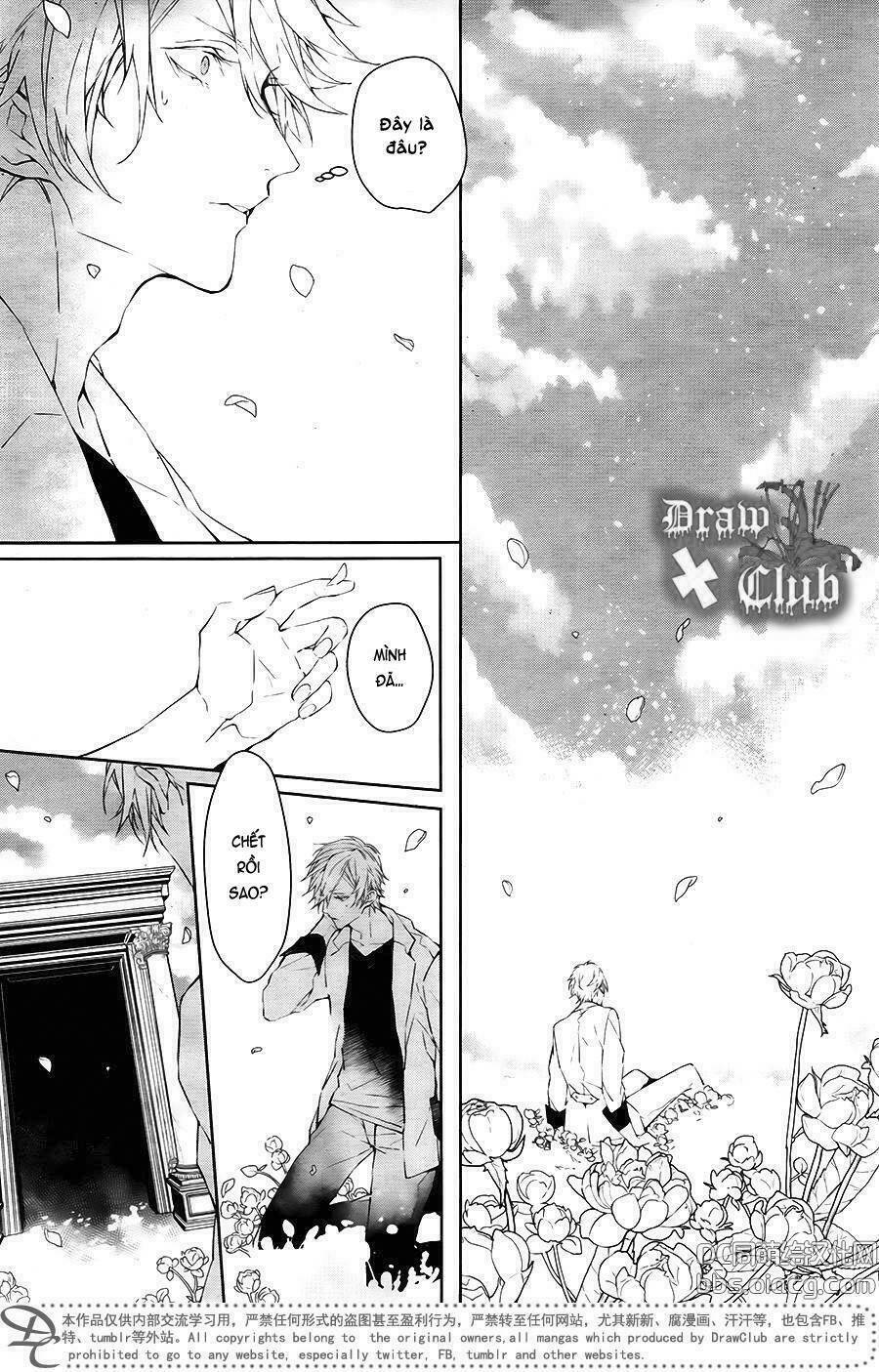 đẫm máu đức mẹ chapter 40 13