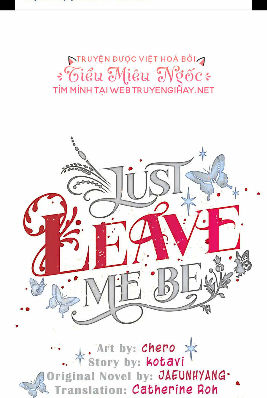 hãy bỏ mặc tôi chapter 109 4