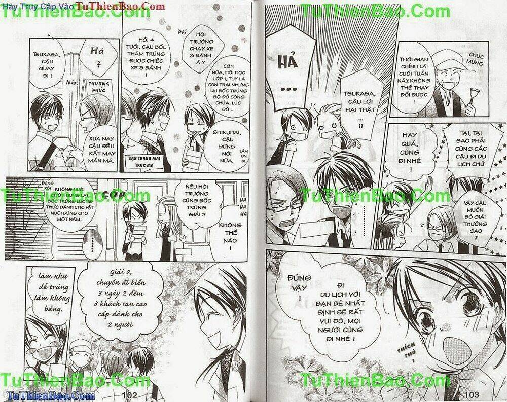 cô bạn thiên kim chapter 2 54