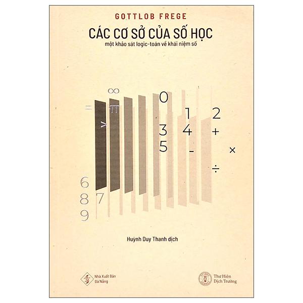 Các Cơ Sở Của Số Học