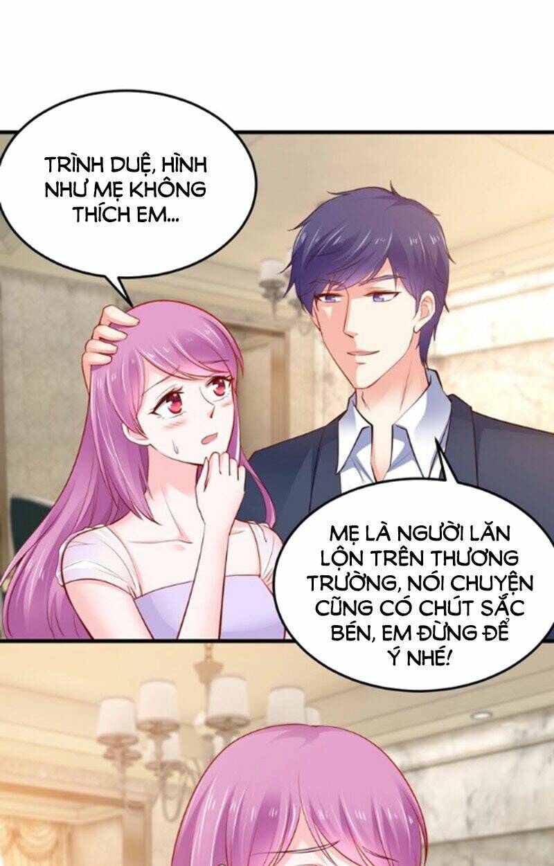 thú cưng độc quyền của boss chapter 61 16