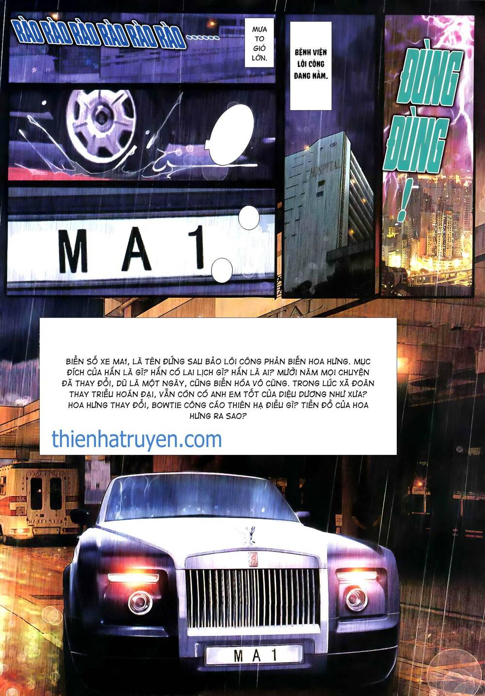 diệu võ dương oai chapter 376 26