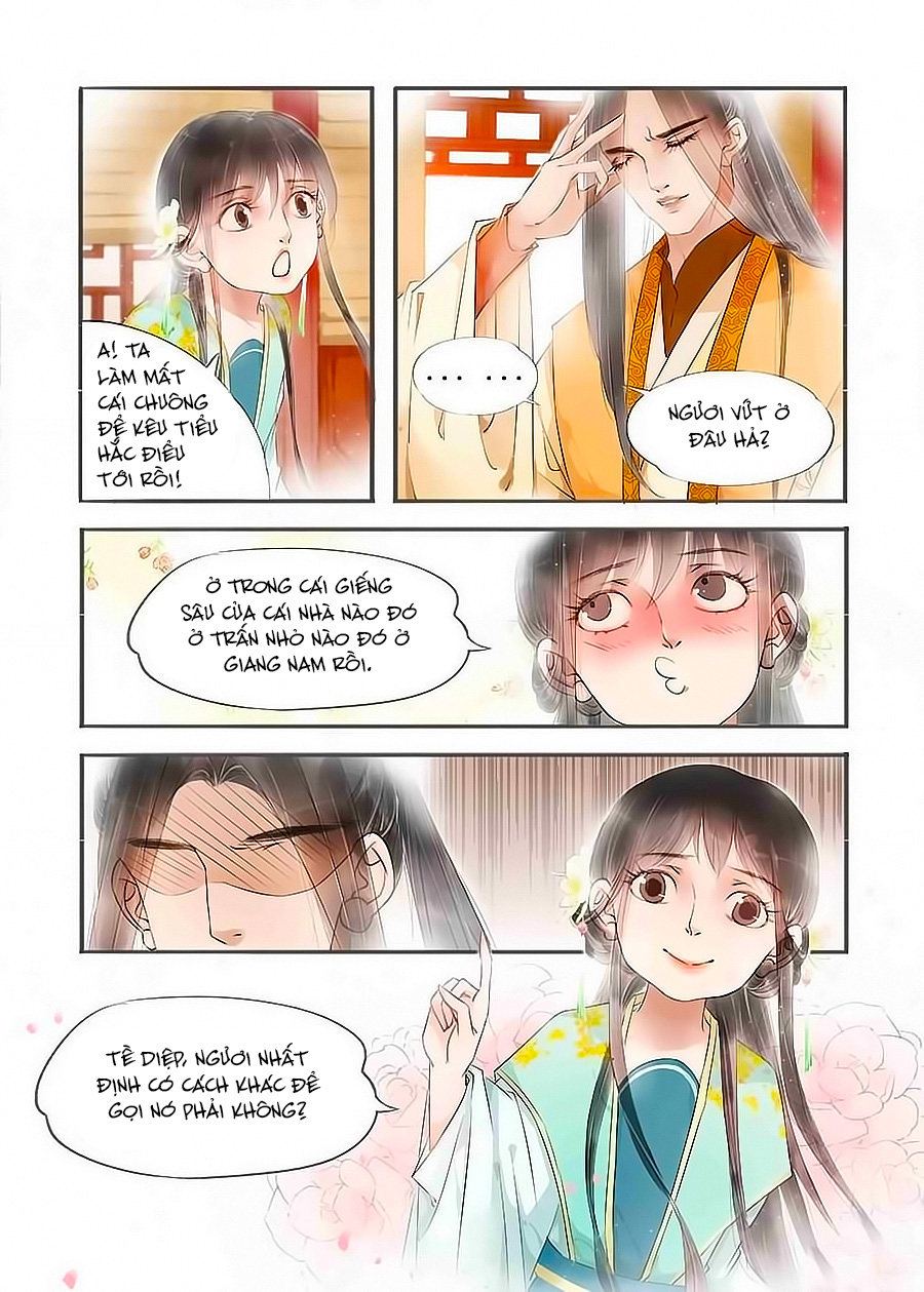 nhà ta có tiểu thiếp chapter 68 2