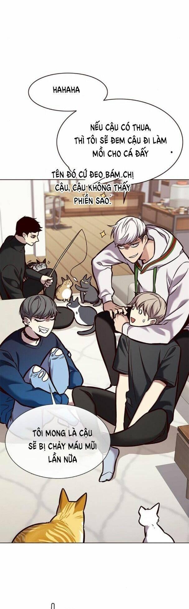 biến thân thành mèo chapter 173 43
