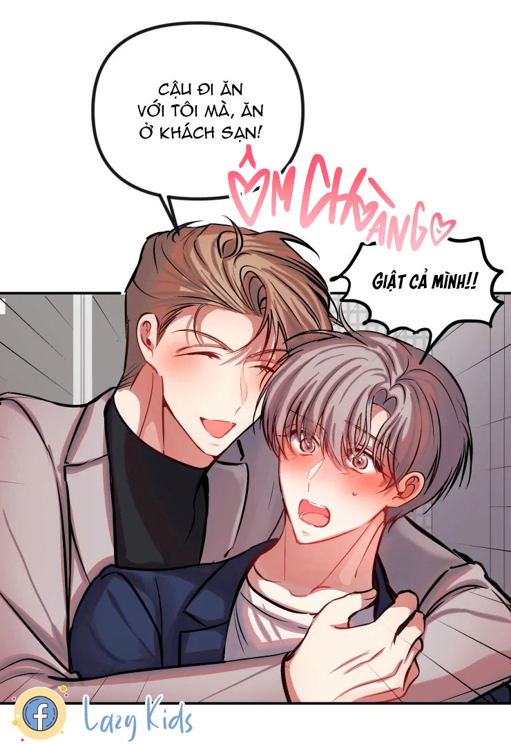 hợp đồng tình yêu chapter 32 12