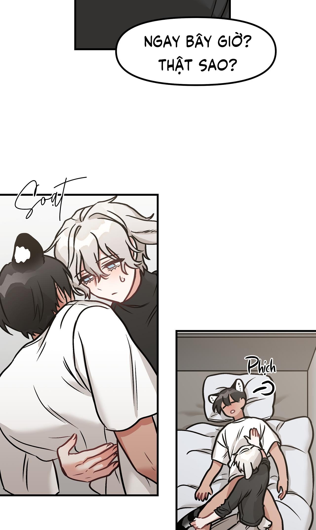 thưa ngài hổ, tôi đã ăn rất ngon miệng chapter 2 25