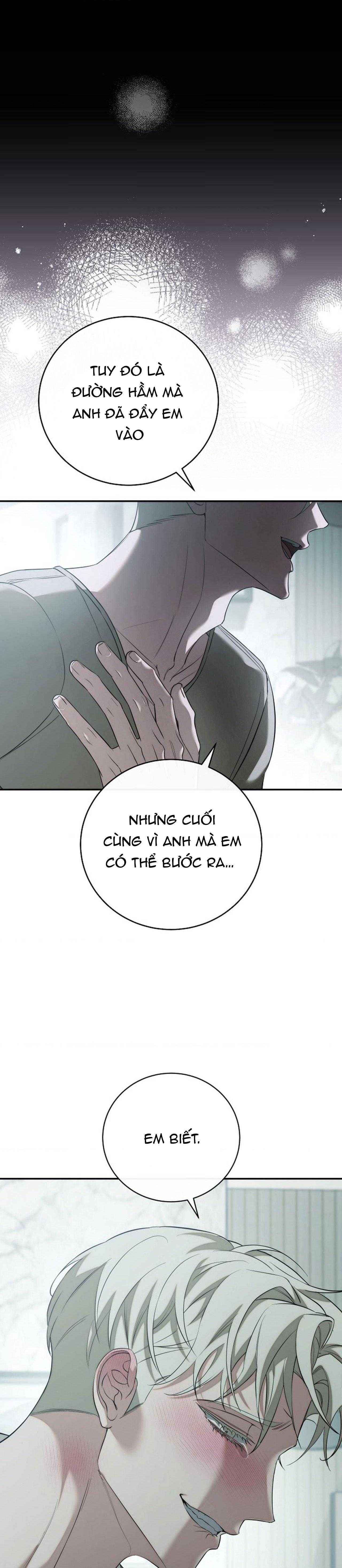 (abo)mối quan hệ không hoàn chỉnh chapter 36 25