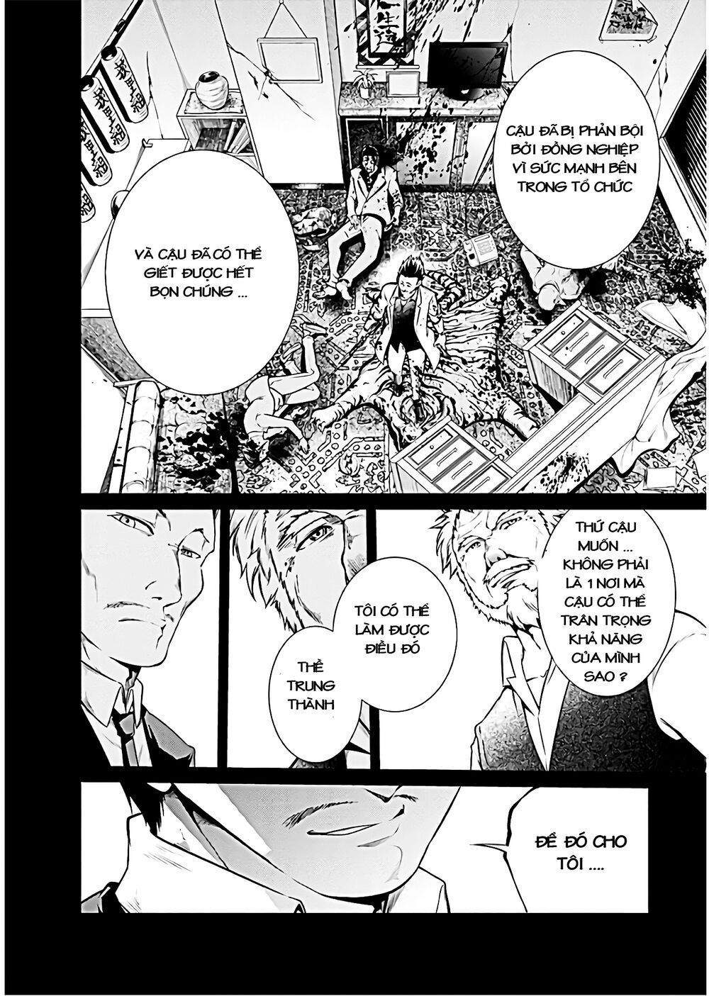 thí nghiệm ngục tù chapter 50 11