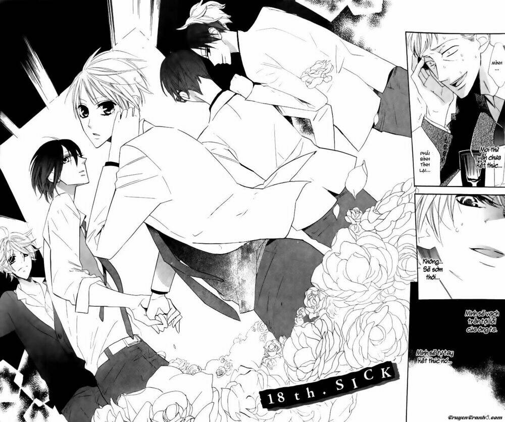 love sick chapter 18 3