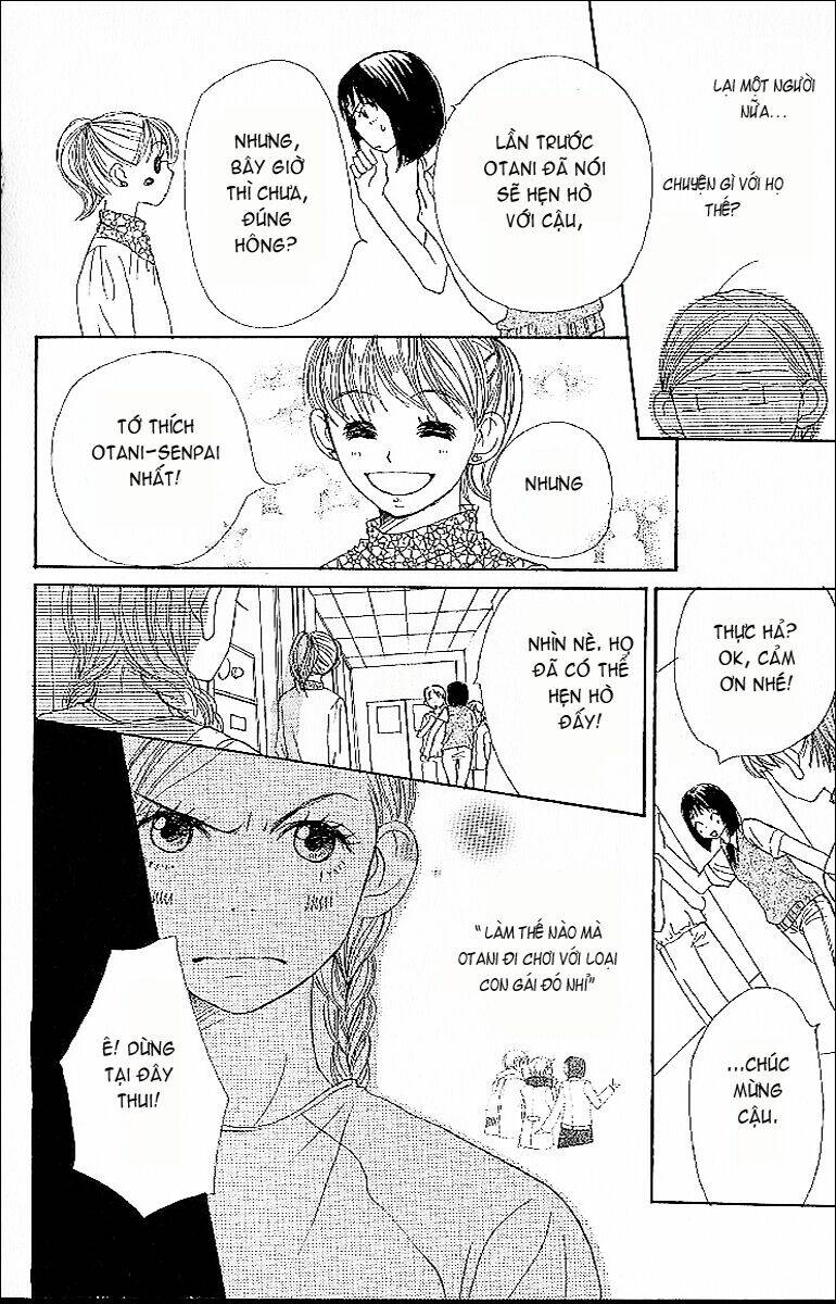 rắc rối đáng yêu chapter 12 27