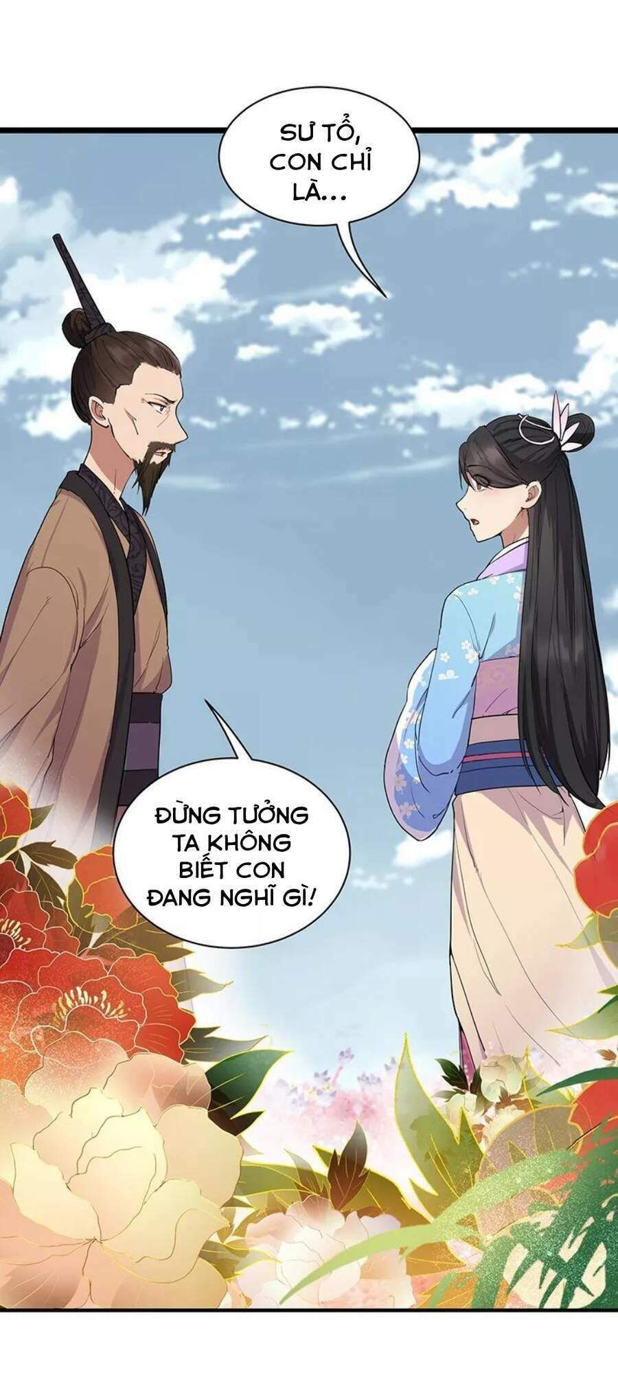 cuồng nữ trọng sinh - hoàn khố thất hoàng phi chapter 115 8