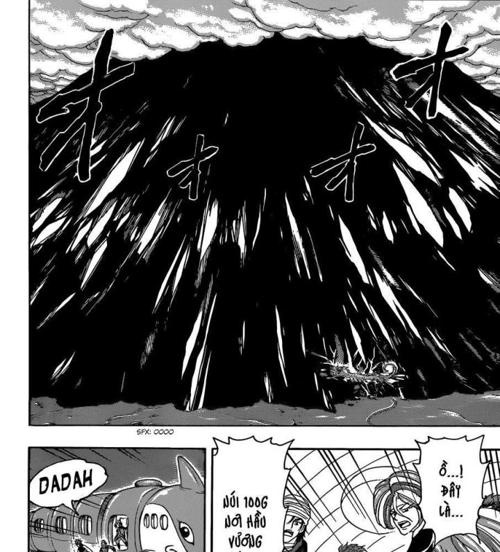 thánh tỏi sành ăn chapter 302 27