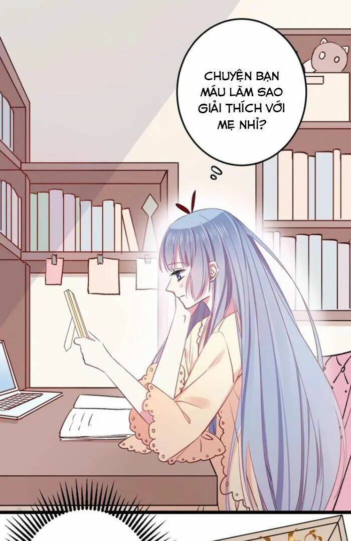 huyết quỷ luyến nhân chapter 14 41