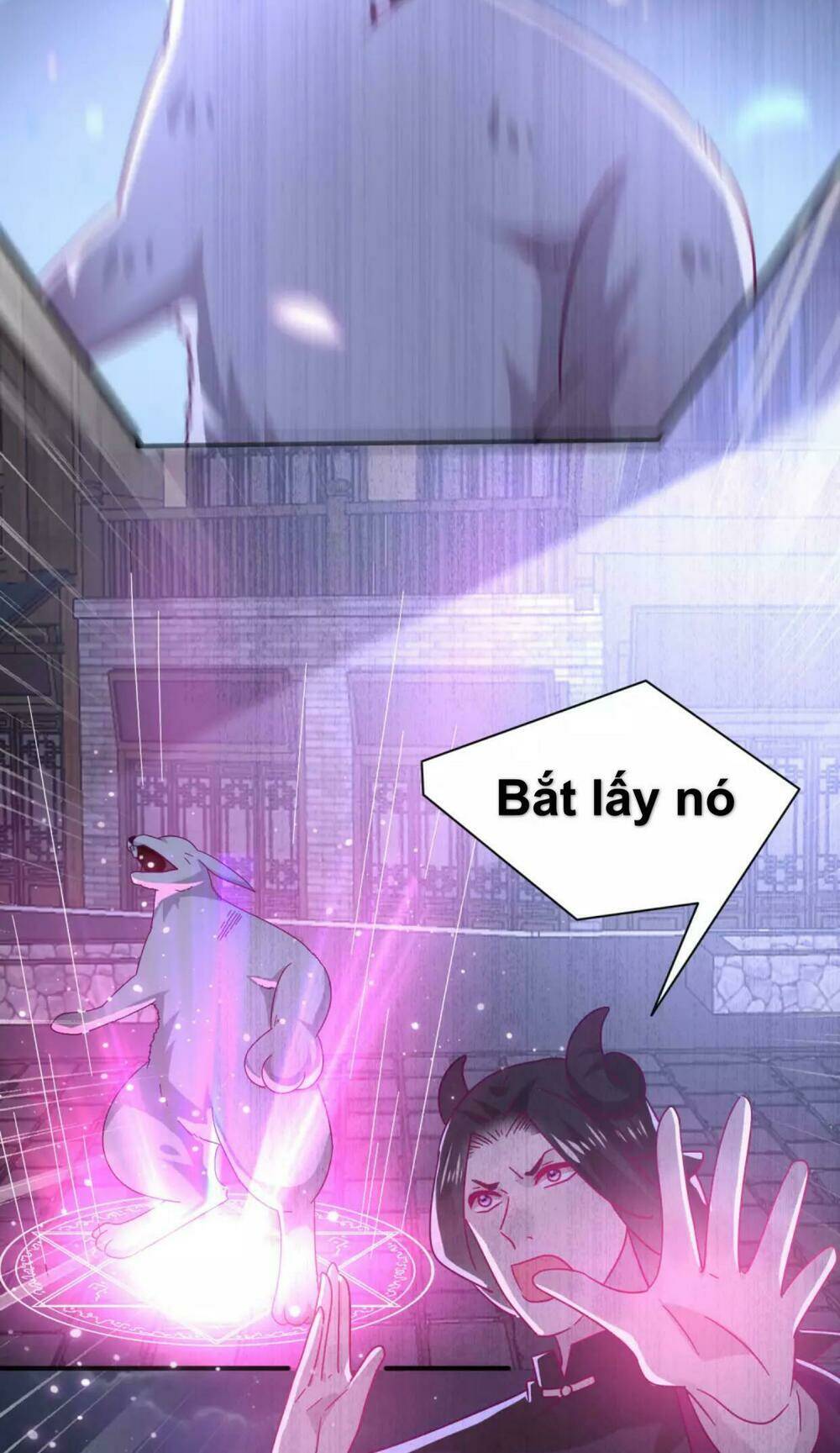 nữ hoàng thú sủng chapter 42 8