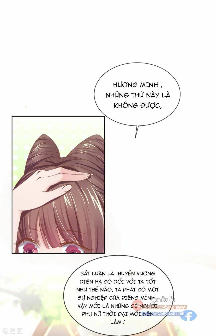 thị huyết y phi chapter 120 30