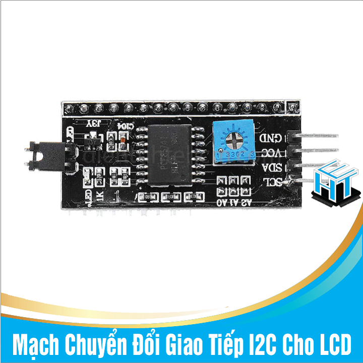 Mạch Chuyển Đổi Giao Tiếp I2C Cho LCD