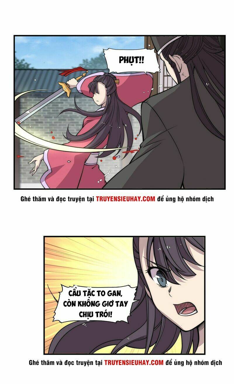 cuộc sống thoái ẩn của võ lâm chi vương chapter 64 25