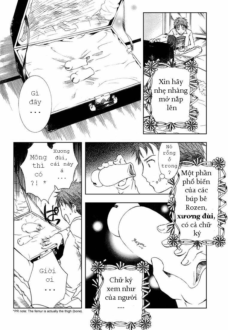 rozen maiden ii chapter 1 22