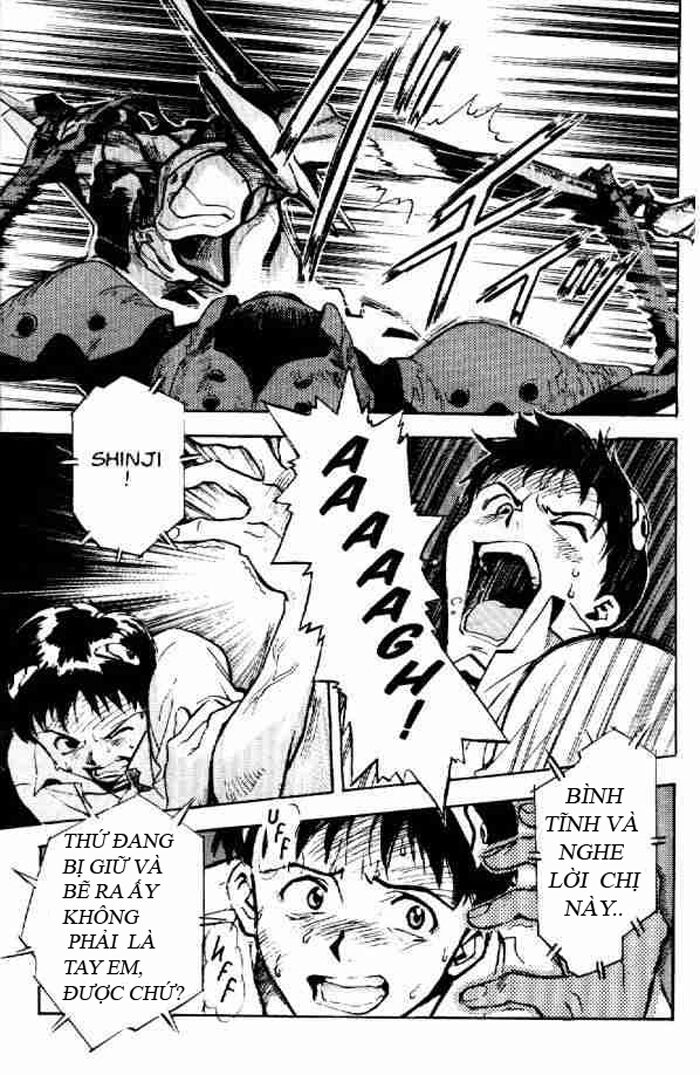 đặc nhiệm không gian chapter 4 13