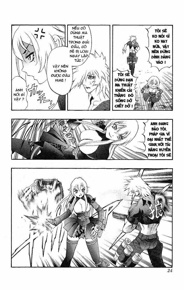 phù thủy phép thuật chapter 51 19