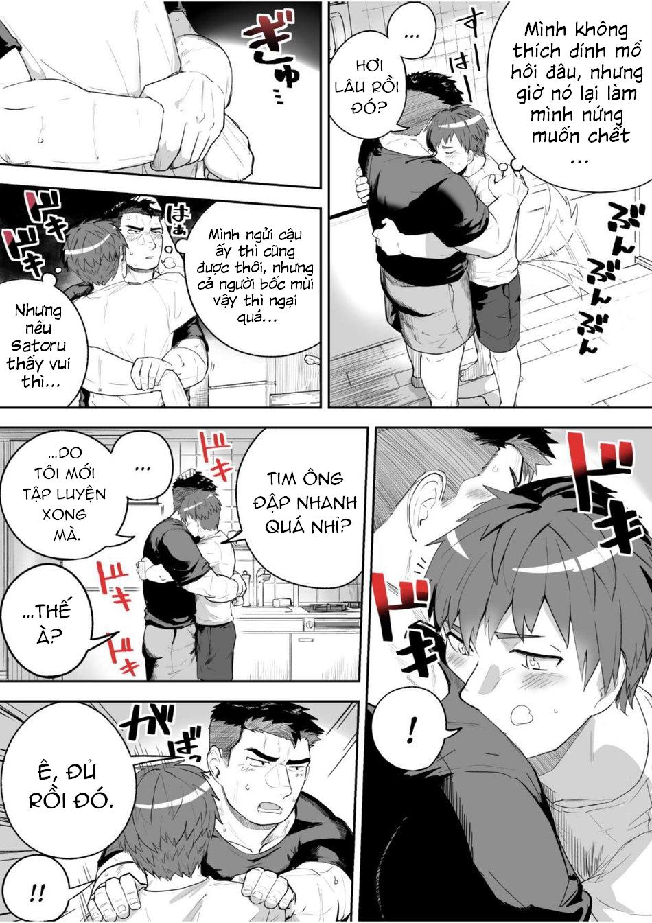 đu boylove cùng gaga team chapter 67 7