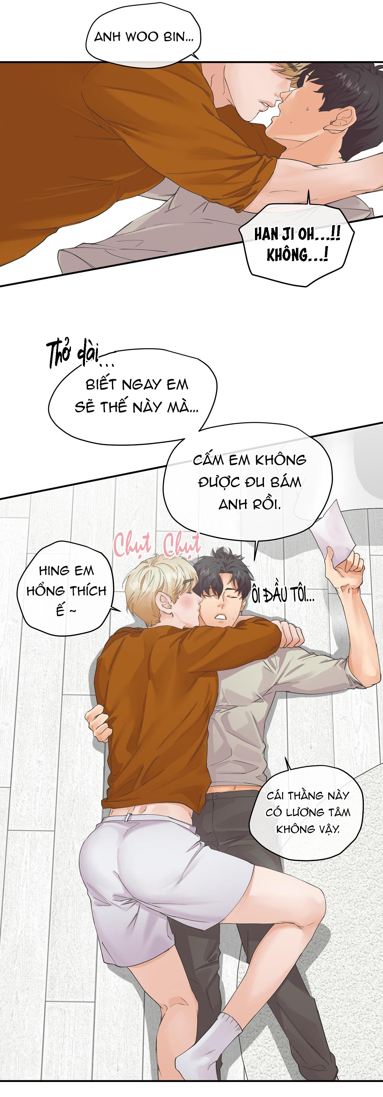 trong đôi mắt em chapter 1 36