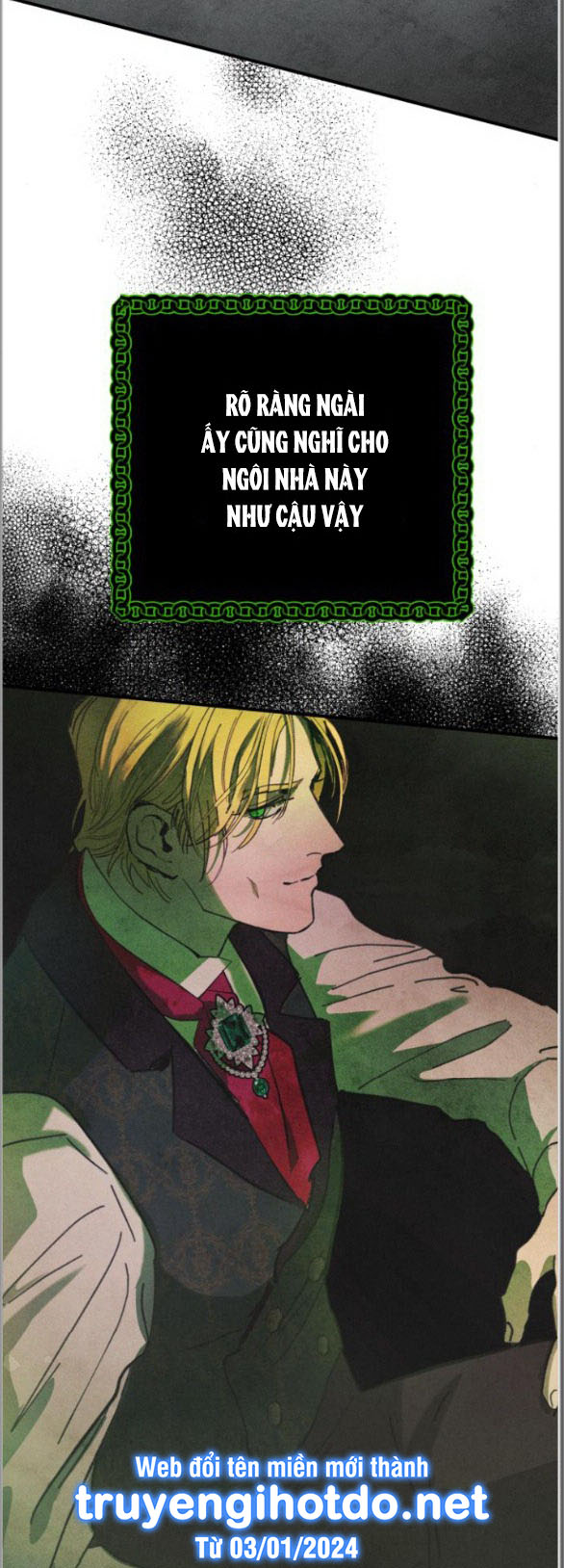 người tình đêm xanh chapter 2.2 19