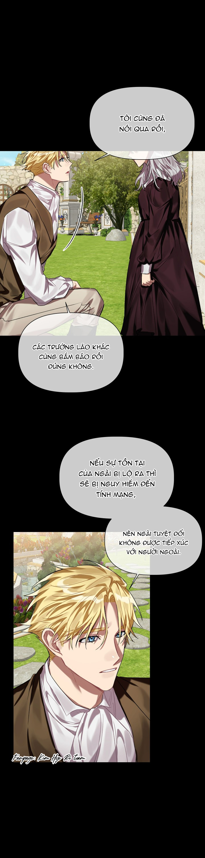 bỗng ngày nọ bị một tên đáng ghét cầu hôn chapter 18 9