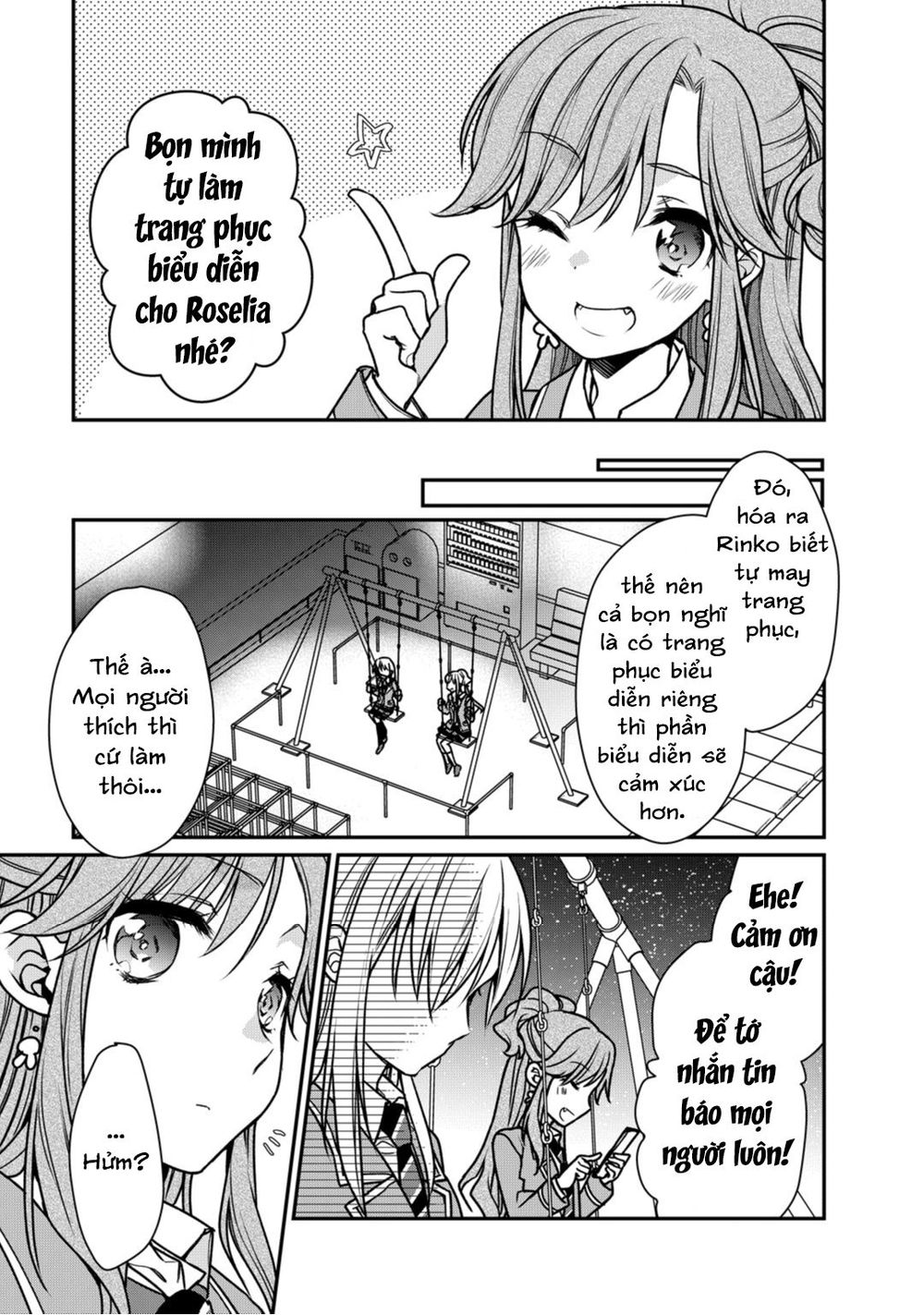 bang dream! girls band party! roselia stage chapter 7 7